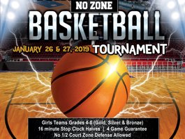 Nebraska Attack - Girls Only No Zone Basketball Tournament